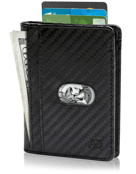 access leather wallet